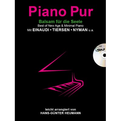 Piano Pur - Balsam Für Die Seele