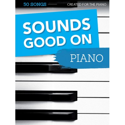 BOSWORTH Sounds Good On Piano