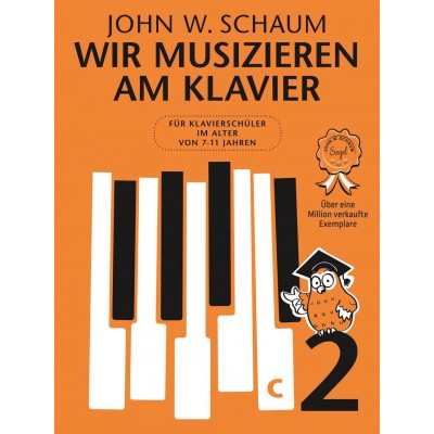 Wir musizieren am Klavier Band 2 - Neuauflage