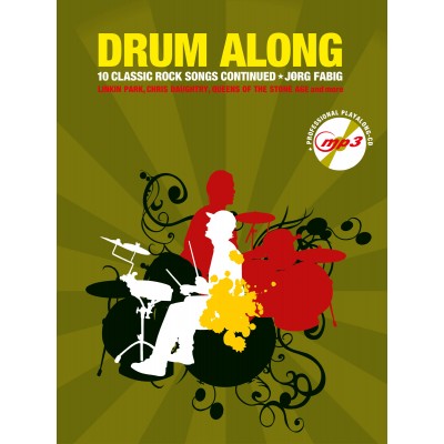 BOSWORTH Drum Along - 10 Classic Rock Songs Continued