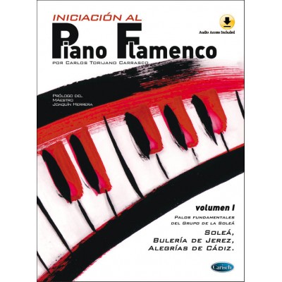 Iniciacion Flamenco 1