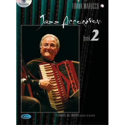 CARISCH Jazz Accordion Vol. 2