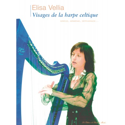 CHANT DU MONDE Visages De La Harpe Celtique