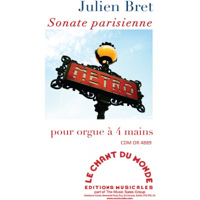 Sonate Parisienne