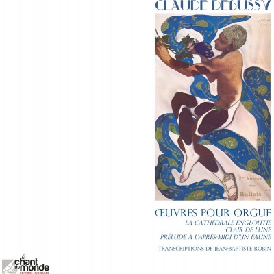 CHANT DU MONDE Pièces Pour Orgue