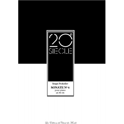 Sonate No. 6 Op.82 In A