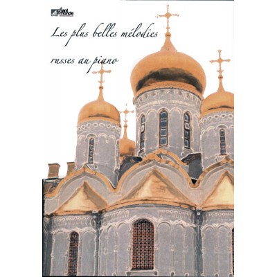 Les Plus Belles Melodies Russes Au Piano