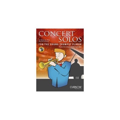 Concert Solos for the Young Trumpet Player