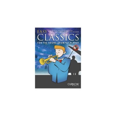Easy Classics For the young Trumpet player