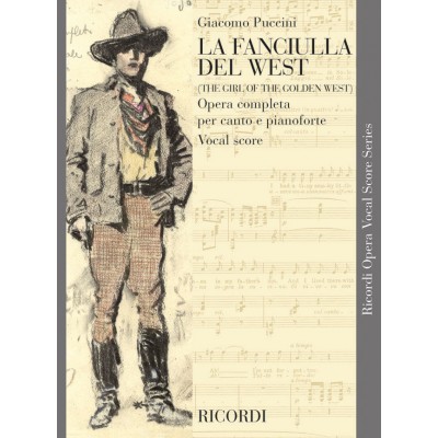 La fanciulla del West