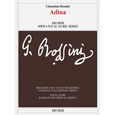 RICORDI Adina