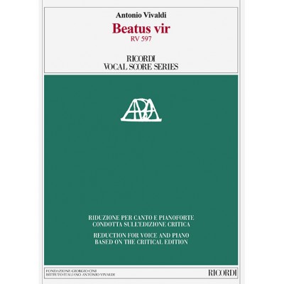 Beatus vir RV 597