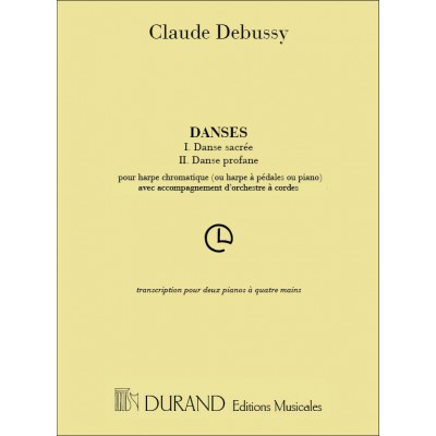 Danses 2 Pianos