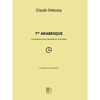 Arabesque n° 1