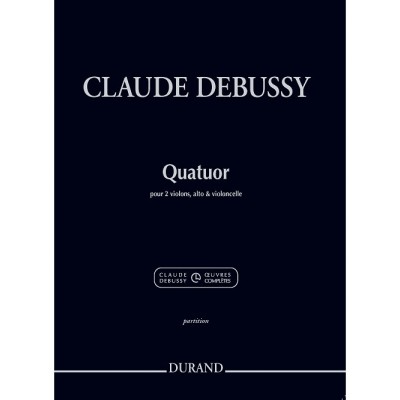 Quatuor pour deux violons, alto et violoncelle