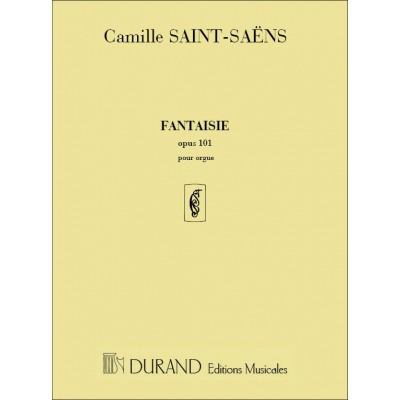 Fantasie In D Flat Op.101