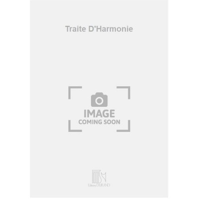 DURAND Traite D