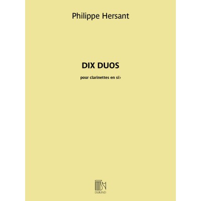 Dix Duos