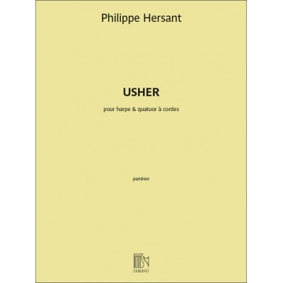 DURAND Usher