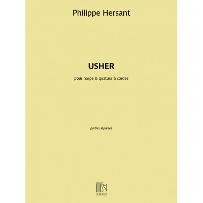 DURAND Usher