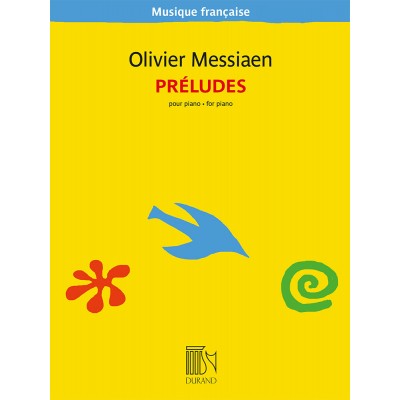Préludes pour piano