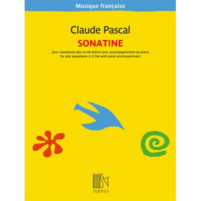 DURAND Sonatine