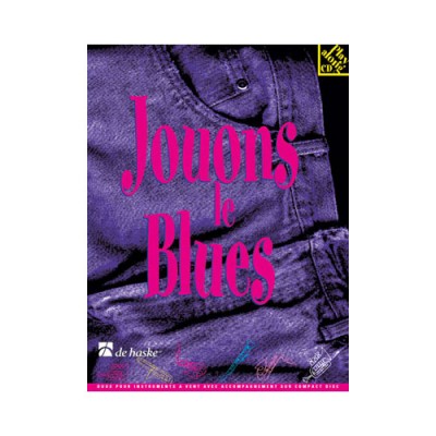 DEHASKE Jouons le Blues