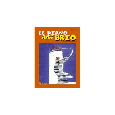 DEHASKE Le Piano avec Brio