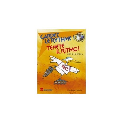 DEHASKE Gardez le Rythme! / Tenete il Ritmo!