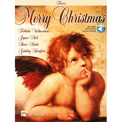 DEHASKE Merry Christmas (Flute)
