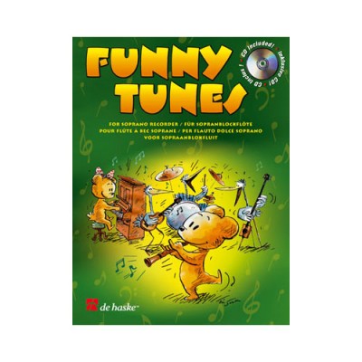 DEHASKE Funny Tunes