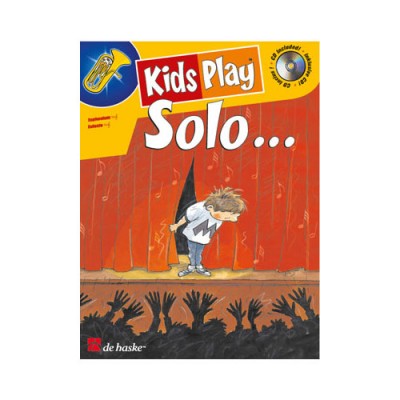 DEHASKE Kids Play Solo...