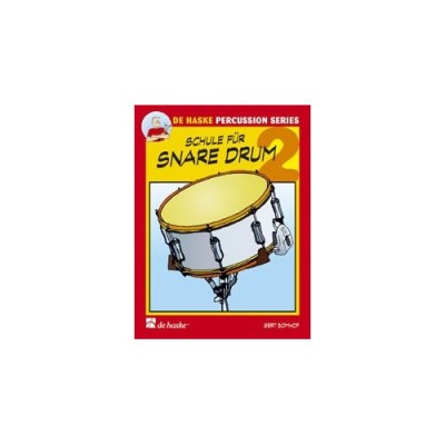 DEHASKE Schule für Snare Drum 2