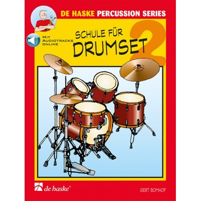 Schule für Drumset 2