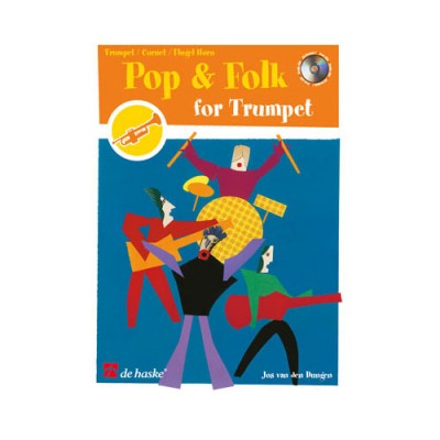 Pop & Folk for Trumpet