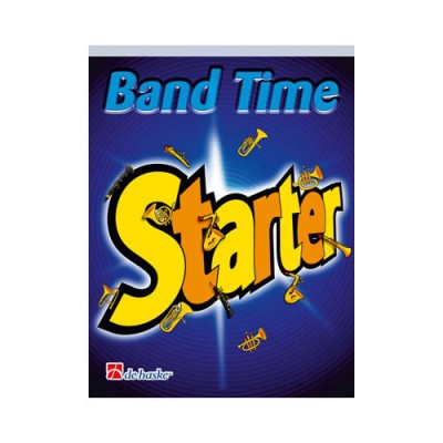 DEHASKE Band Time Starter ( Mallets-Timpani )