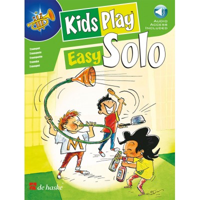 DEHASKE Kids Play Easy Solo