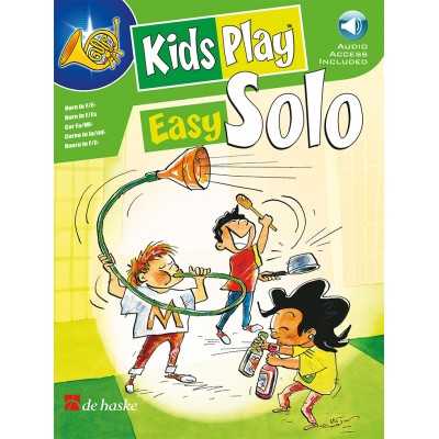 Kids Play Easy Solo