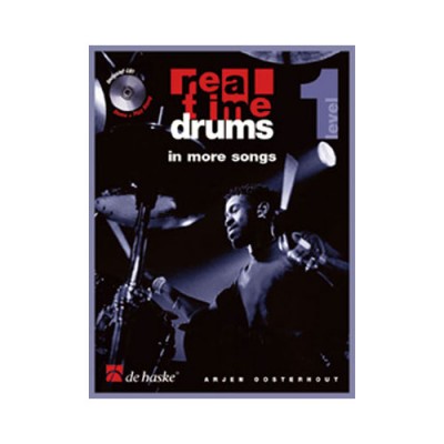 DEHASKE Real Time Drums in More Songs (NL)