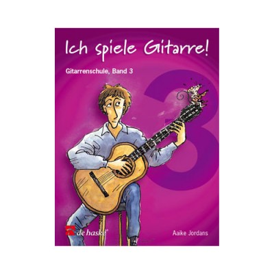 DEHASKE Ich spiele Gitarre! 3