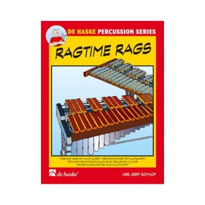 DEHASKE Ragtime Rags
