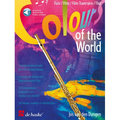 DEHASKE Colours of the World