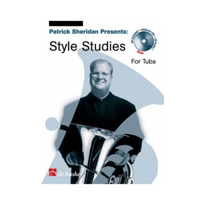 DEHASKE Style Studies (Eb or Bb Bass BC/TC)