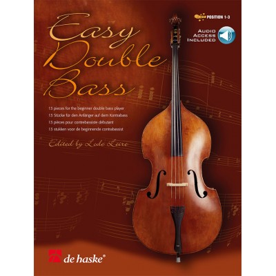 DEHASKE Easy Double Bass