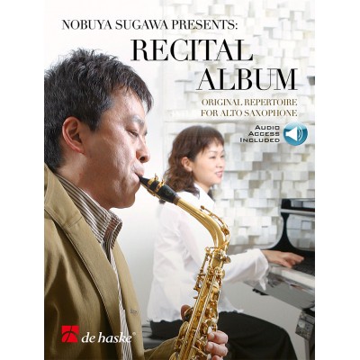 Nobuya Sugawa Presents: Recital Album