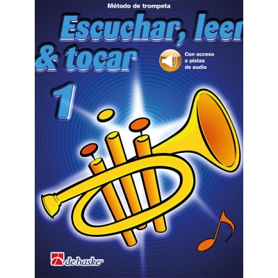 Escuchar, leer & tocar 1 trompeta