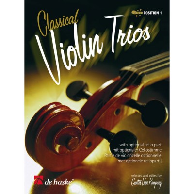 DEHASKE Classical Violin Trios