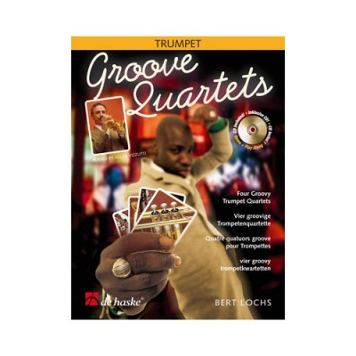 DEHASKE Groove Quartets