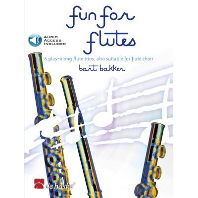 DEHASKE Fun for Flutes