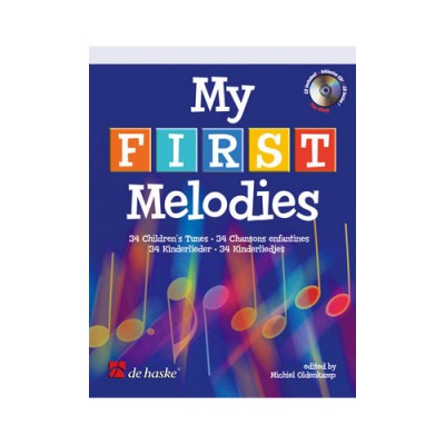 DEHASKE My First Melodies
